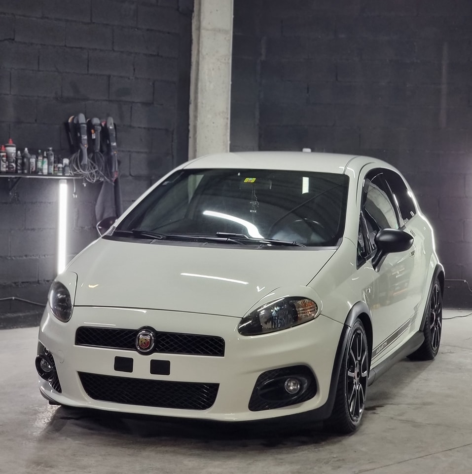 Abarth Grande Punto