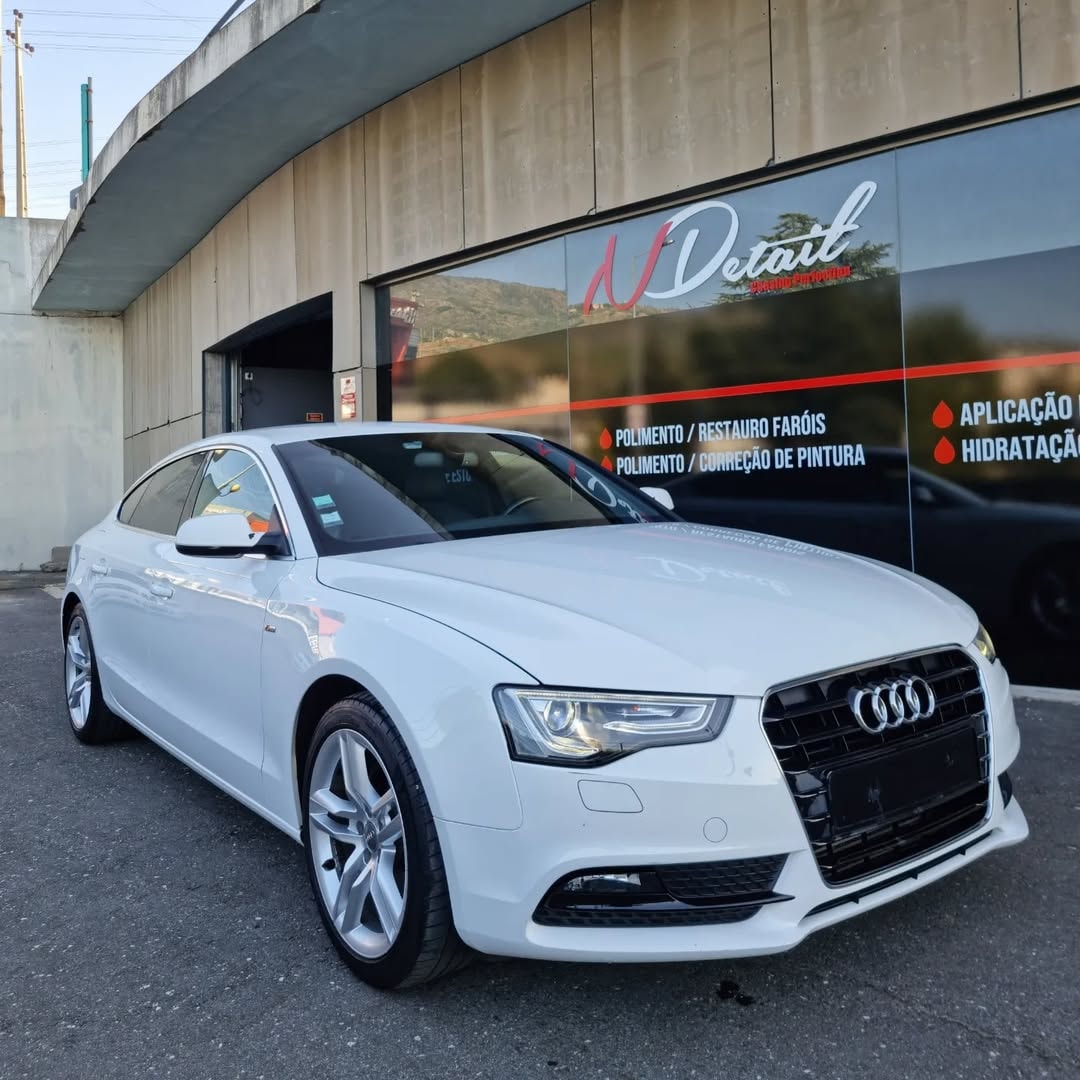 Audi A5 Sportback