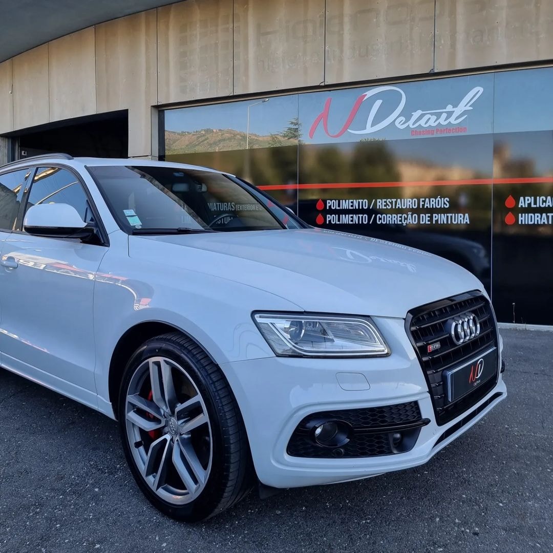 Audi Sq5 V6 Tdi
