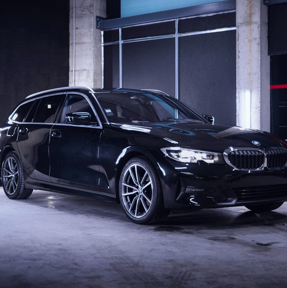 BMW 320d