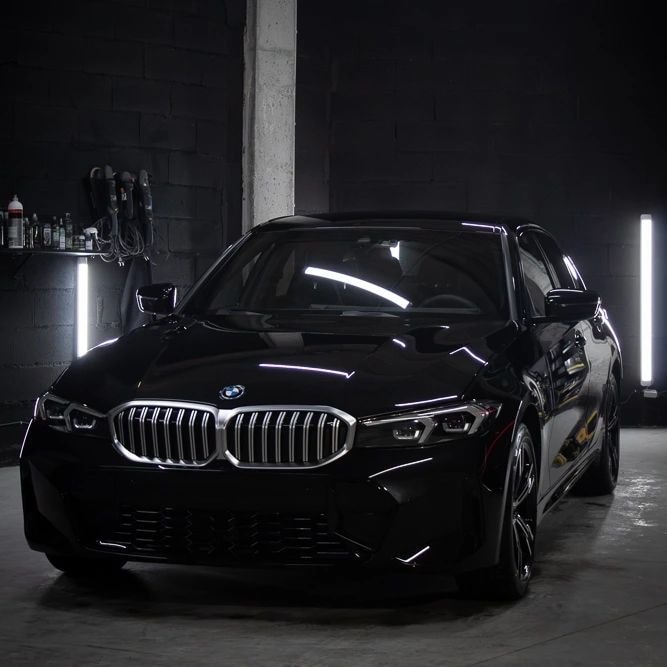 BMW 320e