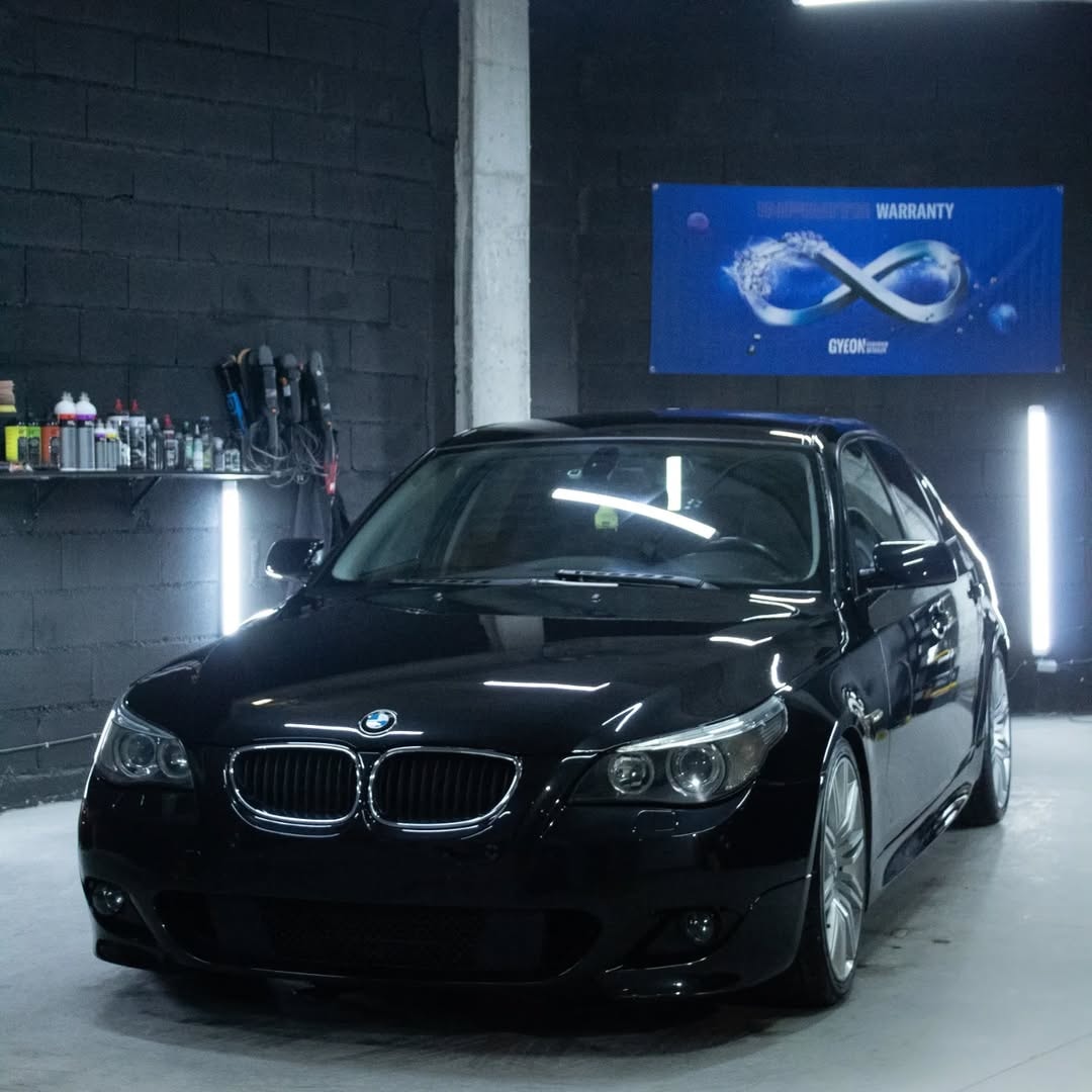 BMW 530d E60
