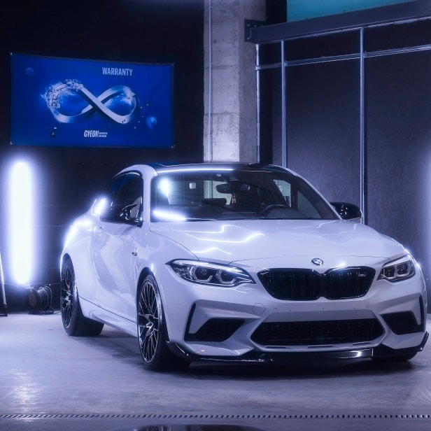 BMW M2 Competicion