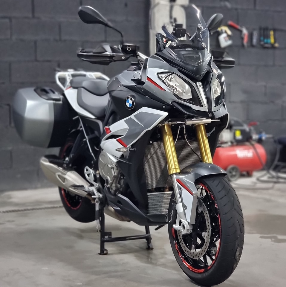 BMW S1000 XR