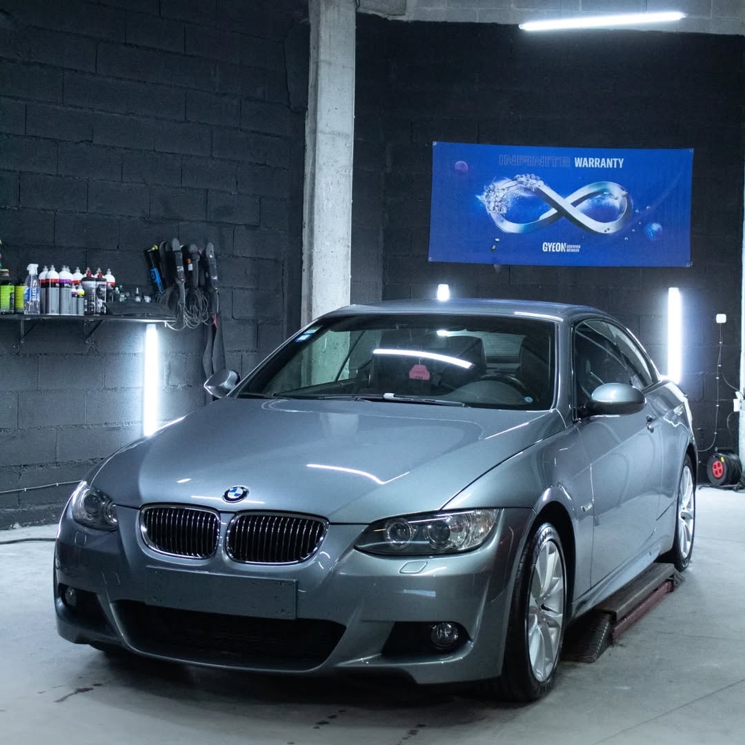 BMW Serie 3 Cabrio