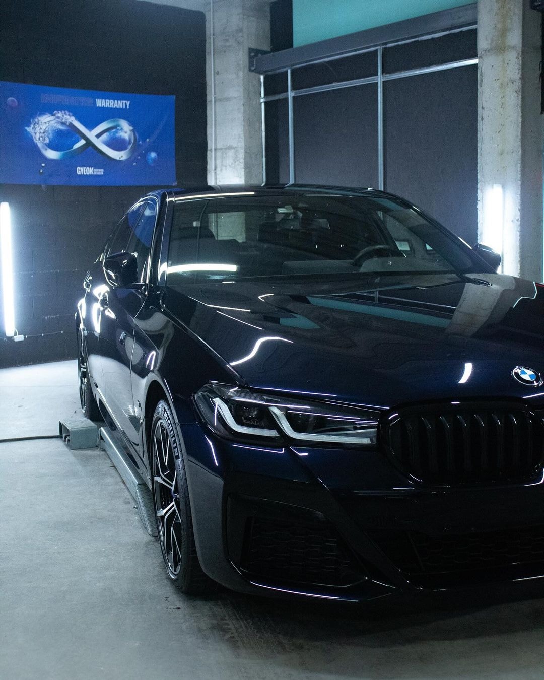 BMW Serie 5