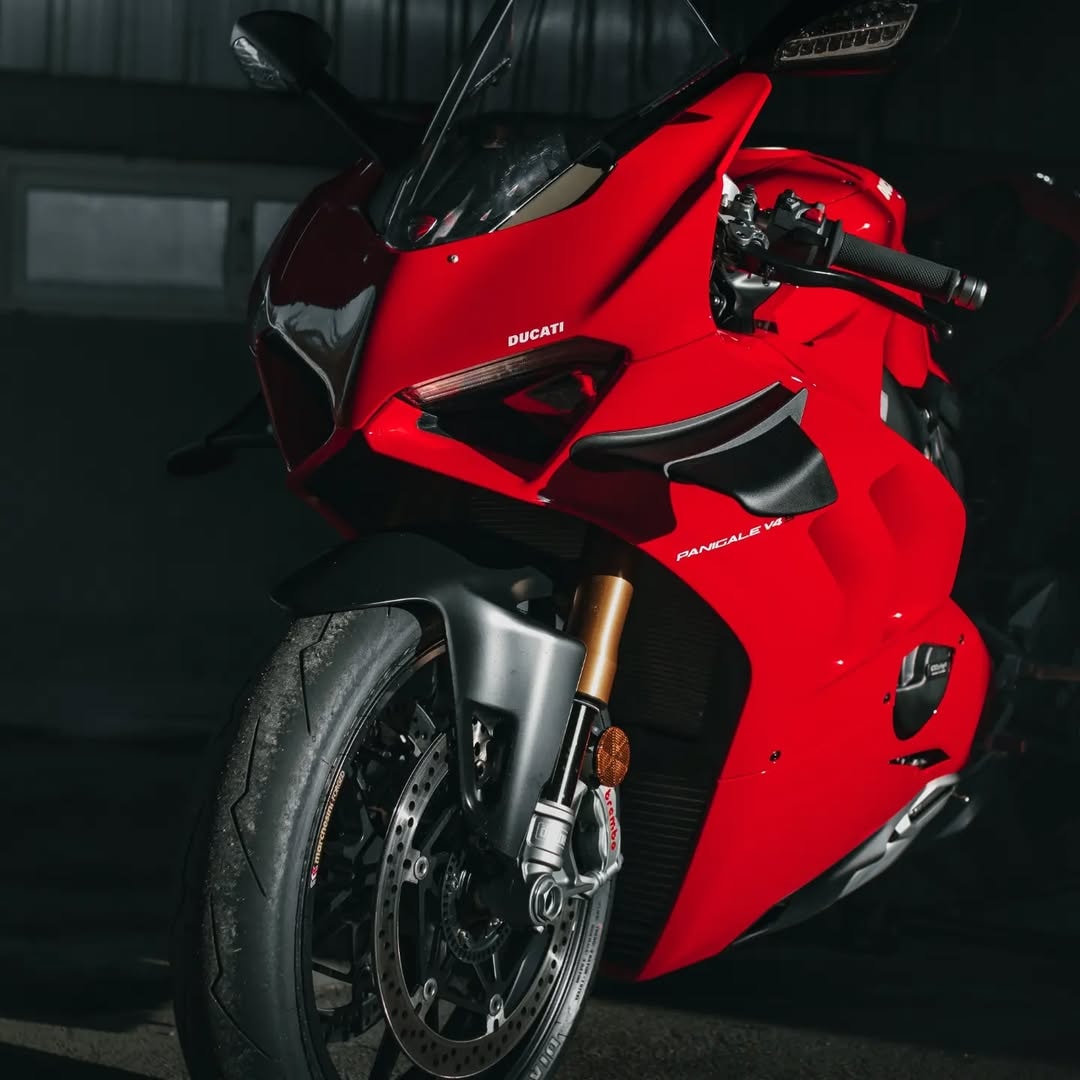 Ducati Panigale V4