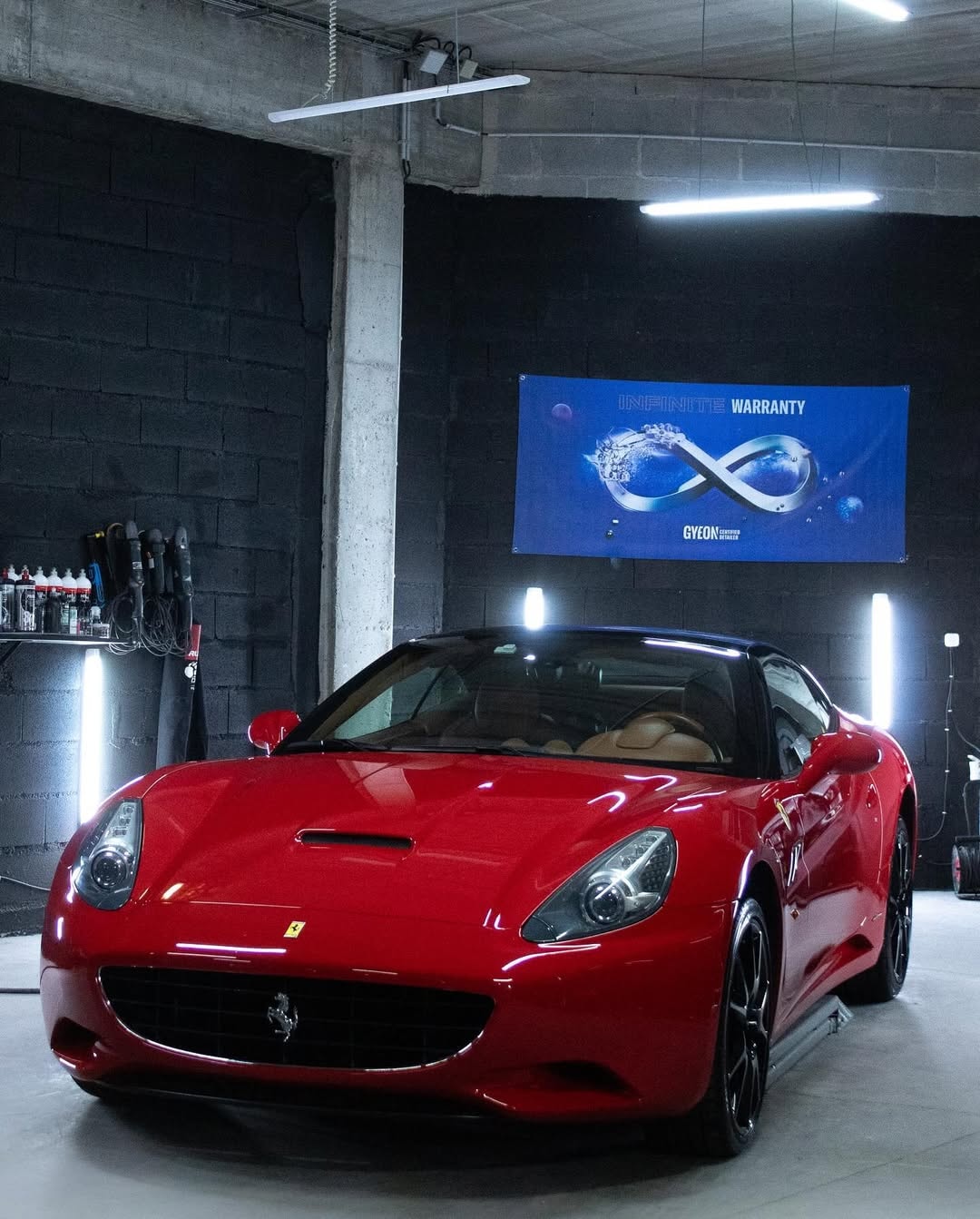 Ferrari California