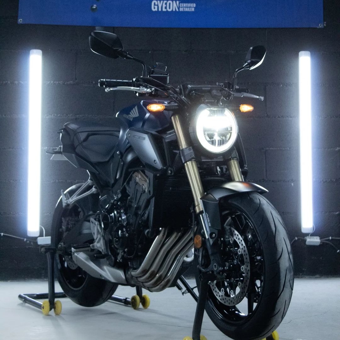 Honda Cb 650r