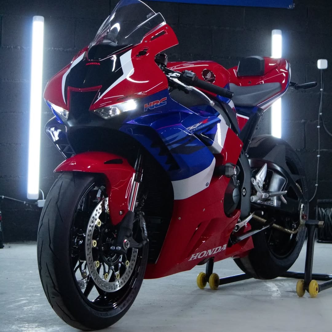 Honda Cbr1000rr R Fireblade Sp