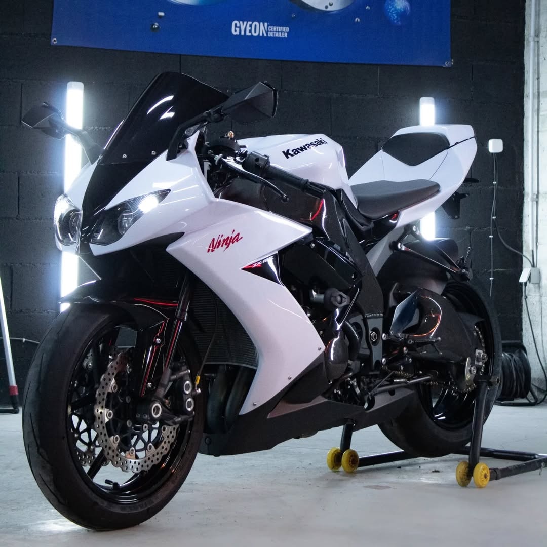 Kawasaki Ninja Zx10r