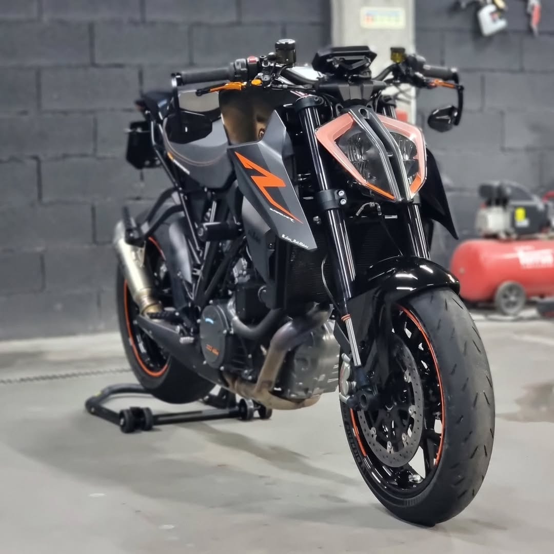Ktm 1290 Super Duke R