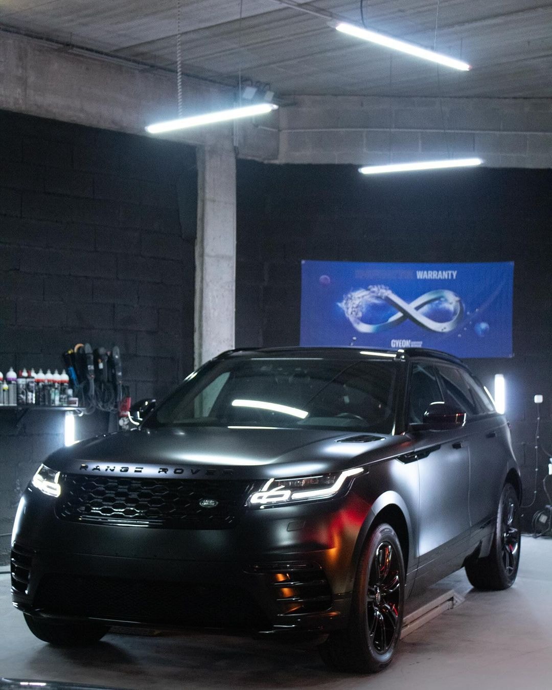 Range Rover Velar