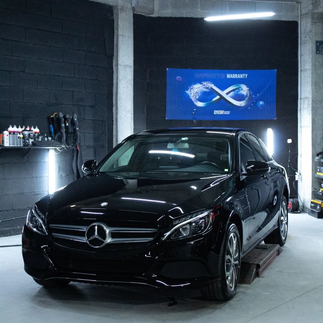 Mercedes Benz C Class