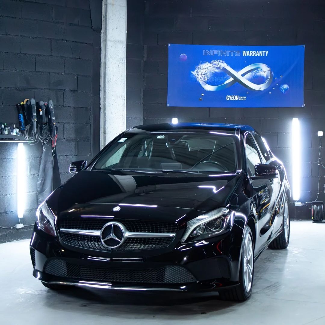Mercedes Benz Class A