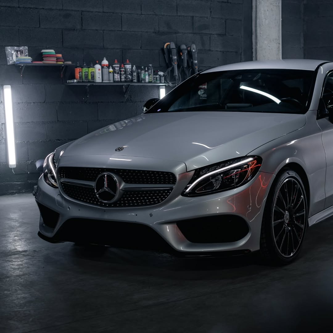 Mercedes C Coupe