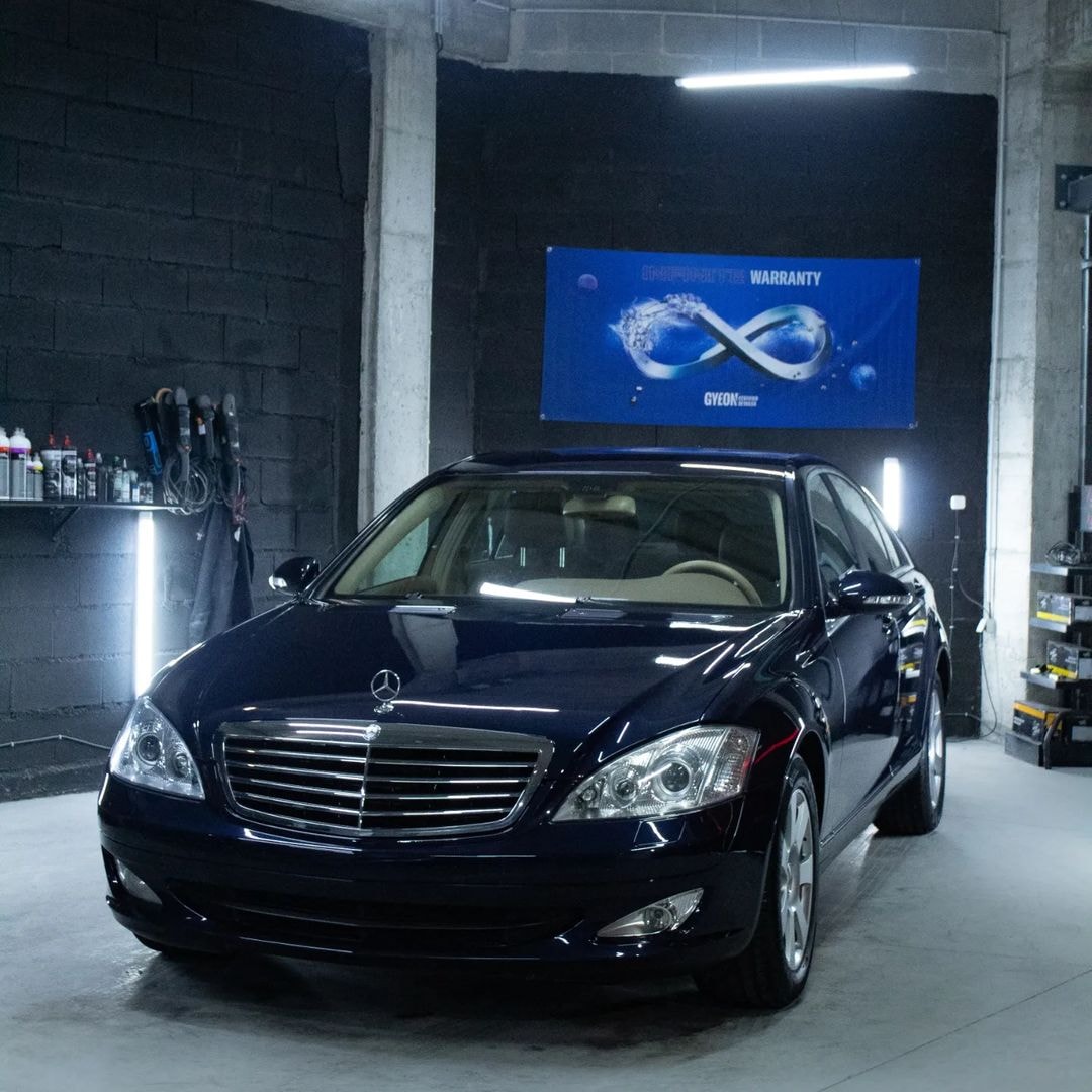 Mercedes S 320