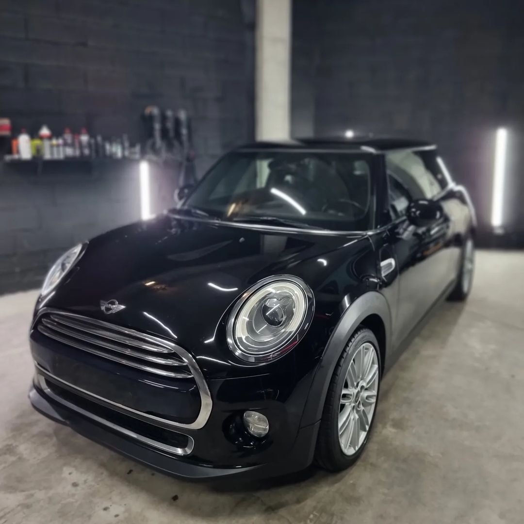 Mini Cooper D
