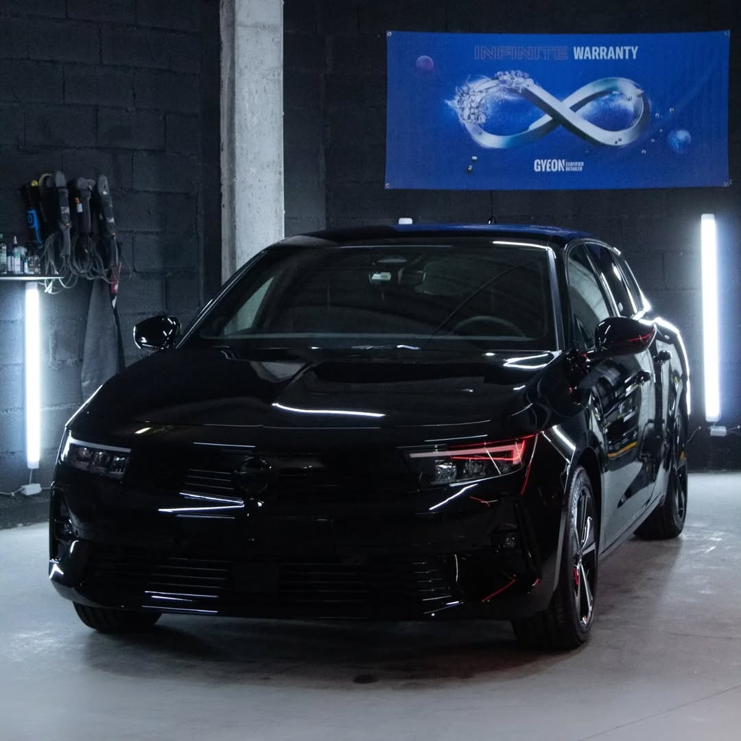 Opel Astra 2024