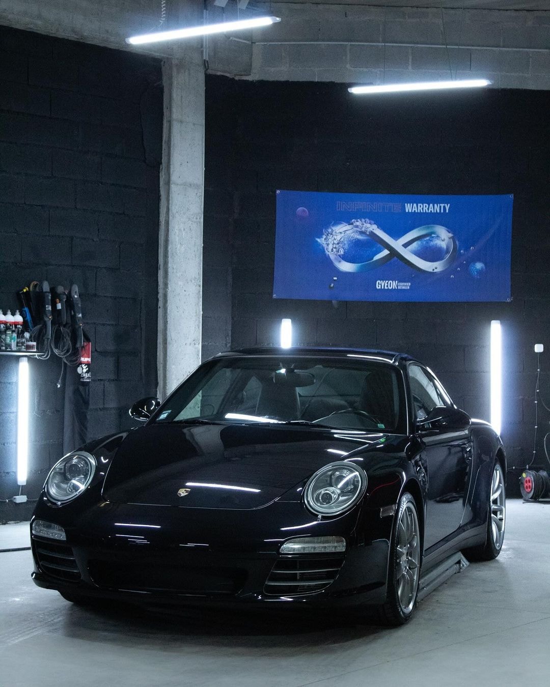 Porsche 911 Carrera 4S