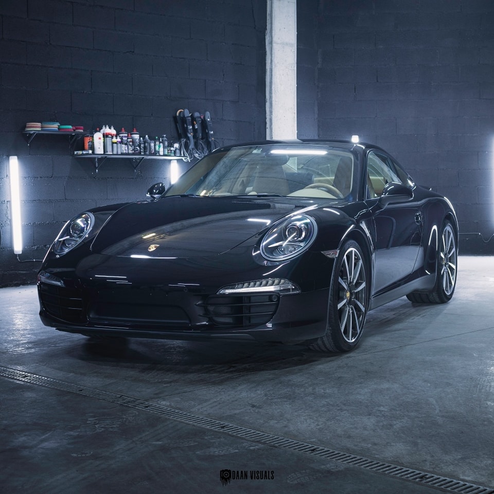 Porsche Carrera 911