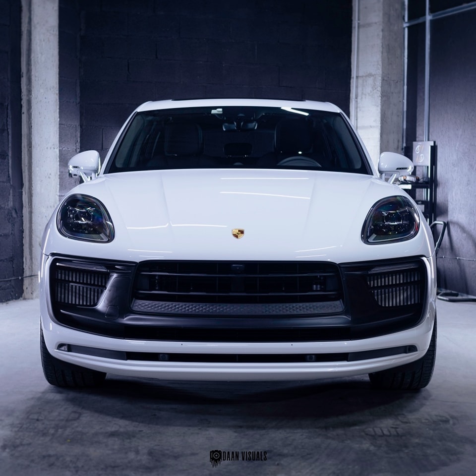 Porsche Macan GTS