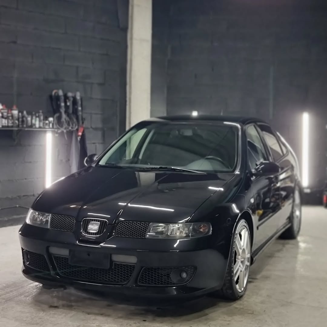 Seat Leon 1M