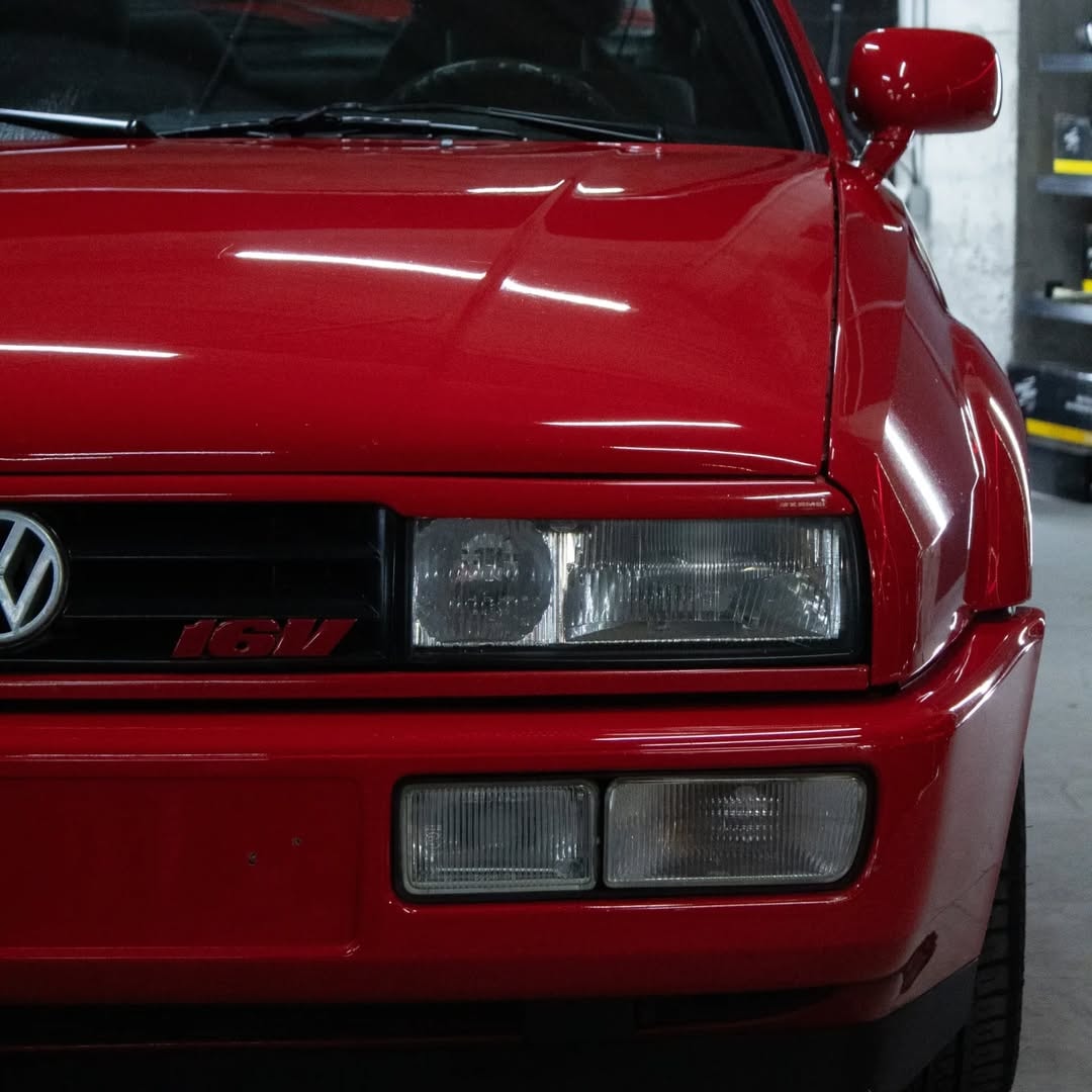 Volkswagen Corrado G60