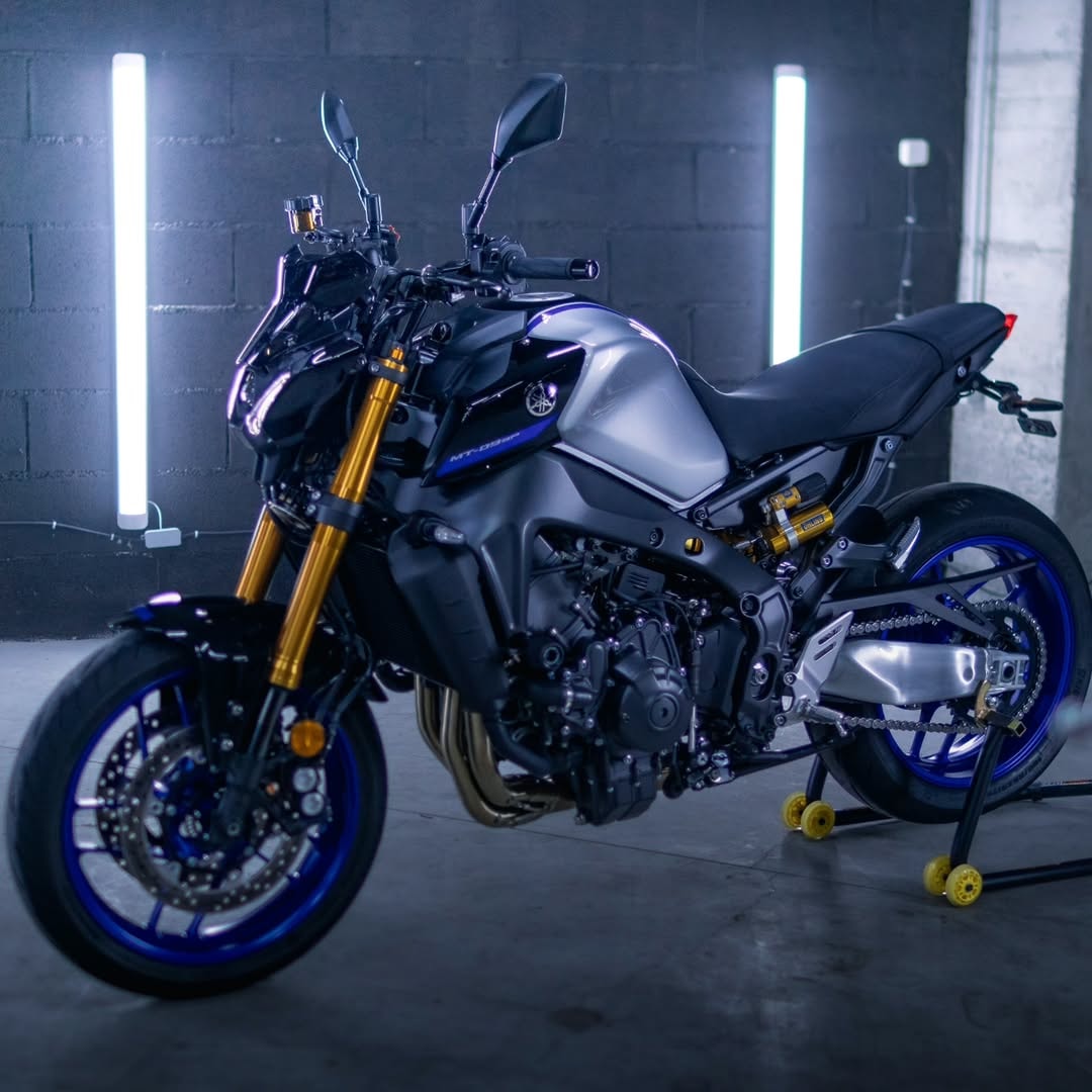 Yamaha MT-09 SP
