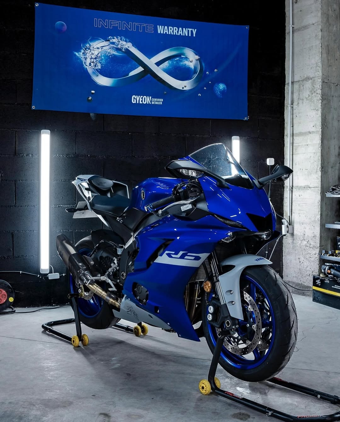 Yamaha R6