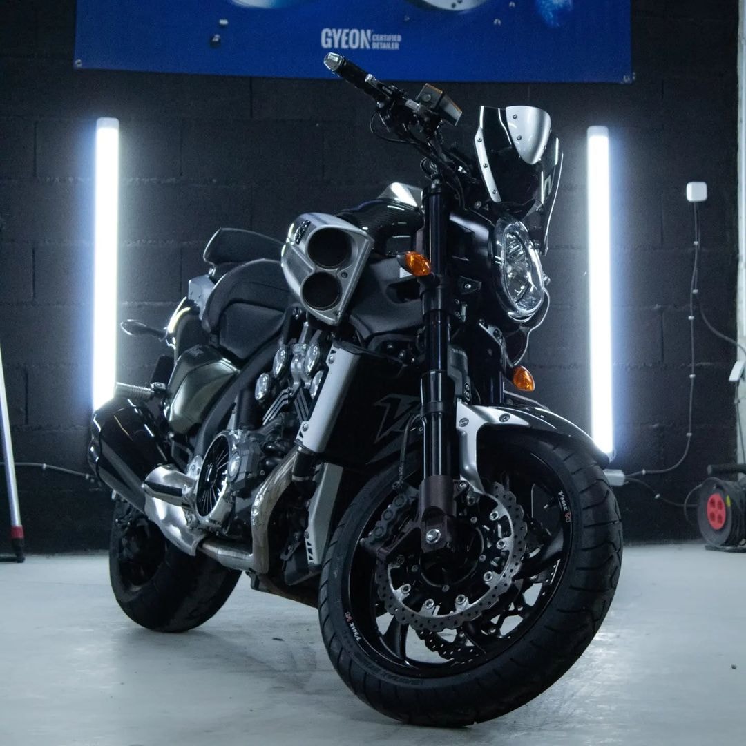 Yamaha Vmax 1700