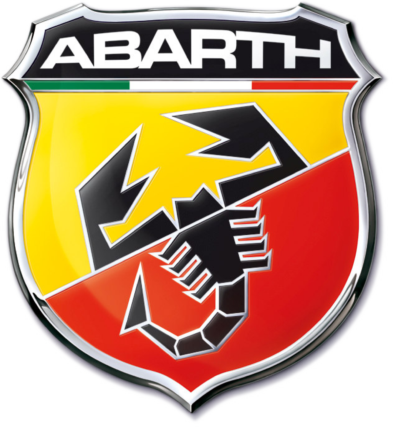 Logo da marca Abarth