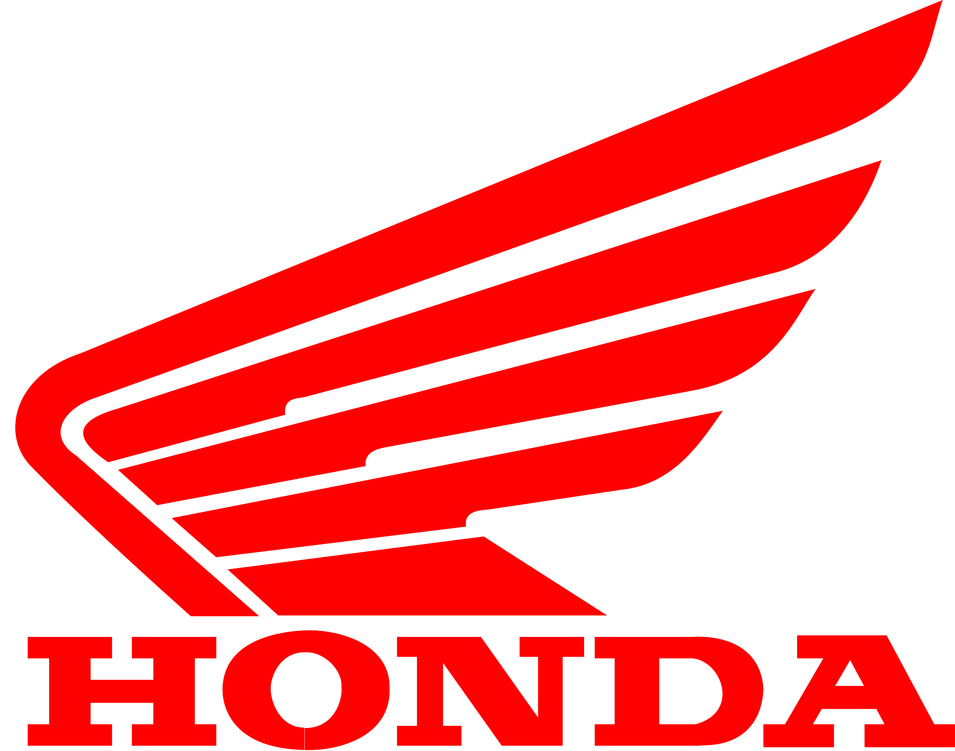 Logo da marca Honda