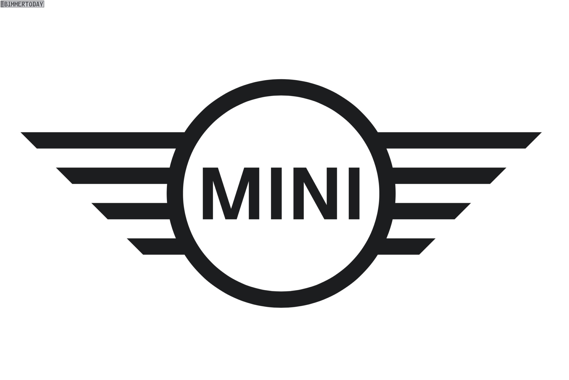 Logo da marca mini