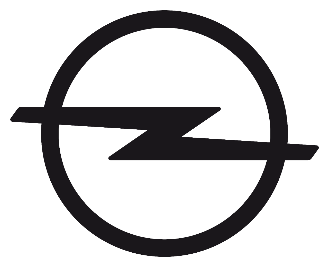 Logo da marca opel