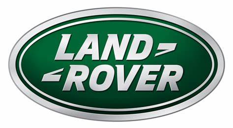 Logo da marca Range Rover